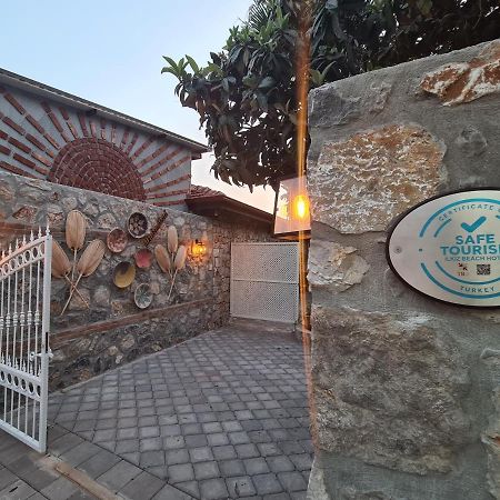 Ilkiz Beach Hotel Ölüdeniz Extérieur photo