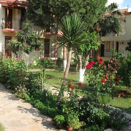 Ilkiz Beach Hotel Ölüdeniz Extérieur photo