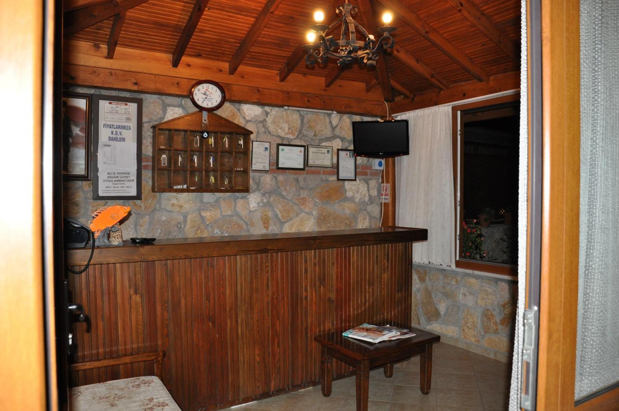 Ilkiz Beach Hotel Ölüdeniz Extérieur photo