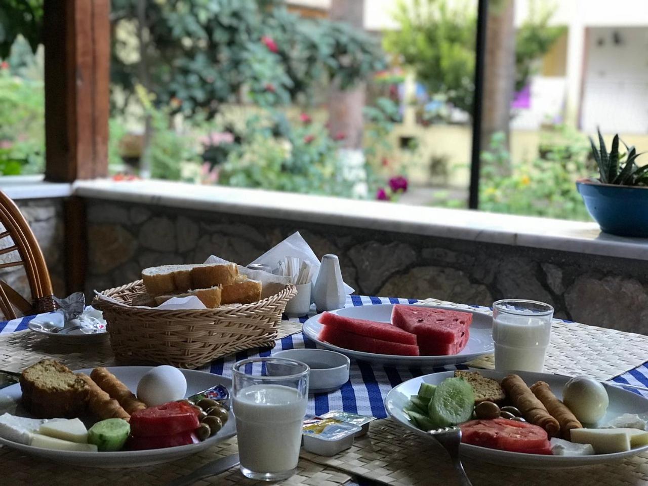 Ilkiz Beach Hotel Ölüdeniz Extérieur photo