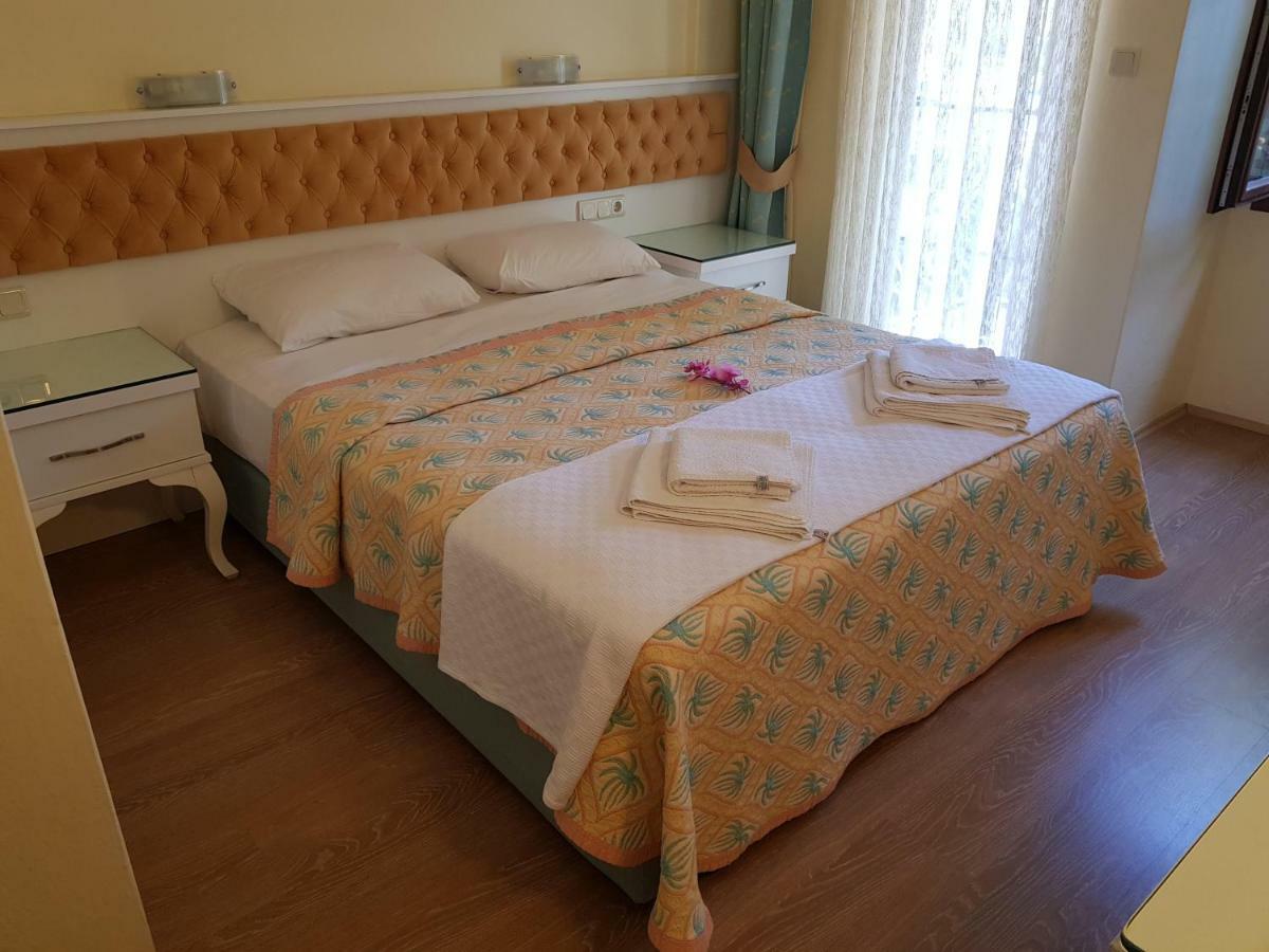 Ilkiz Beach Hotel Ölüdeniz Extérieur photo