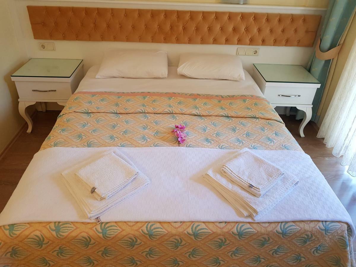 Ilkiz Beach Hotel Ölüdeniz Extérieur photo