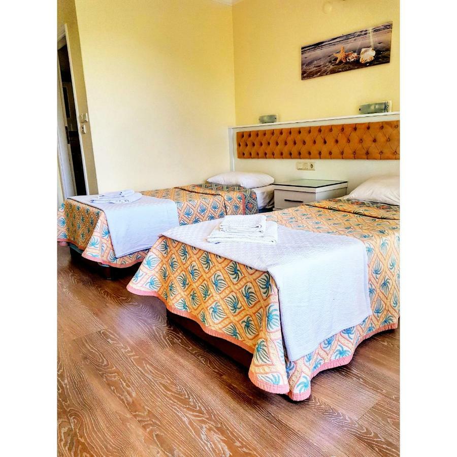 Ilkiz Beach Hotel Ölüdeniz Extérieur photo