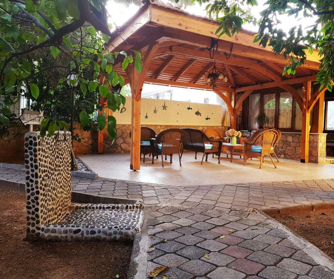 Ilkiz Beach Hotel Ölüdeniz Extérieur photo