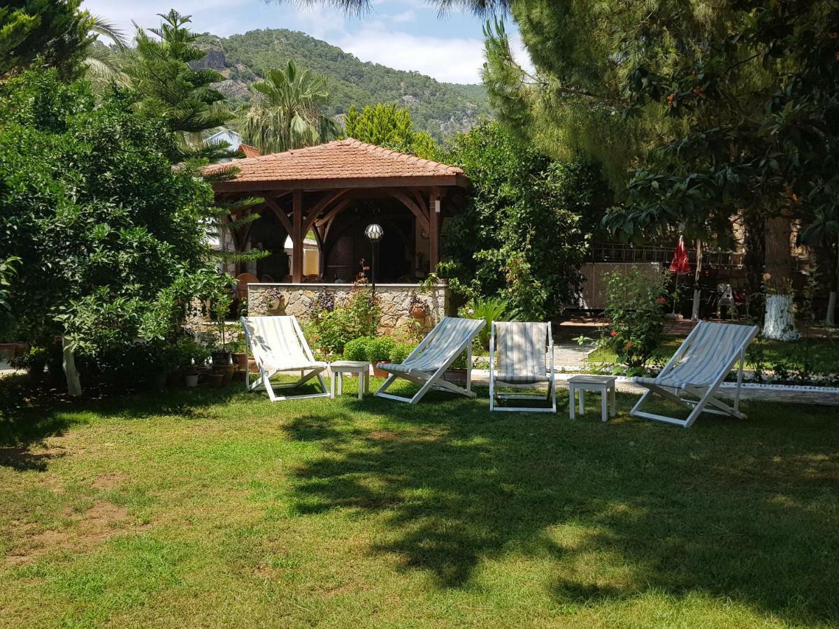 Ilkiz Beach Hotel Ölüdeniz Extérieur photo