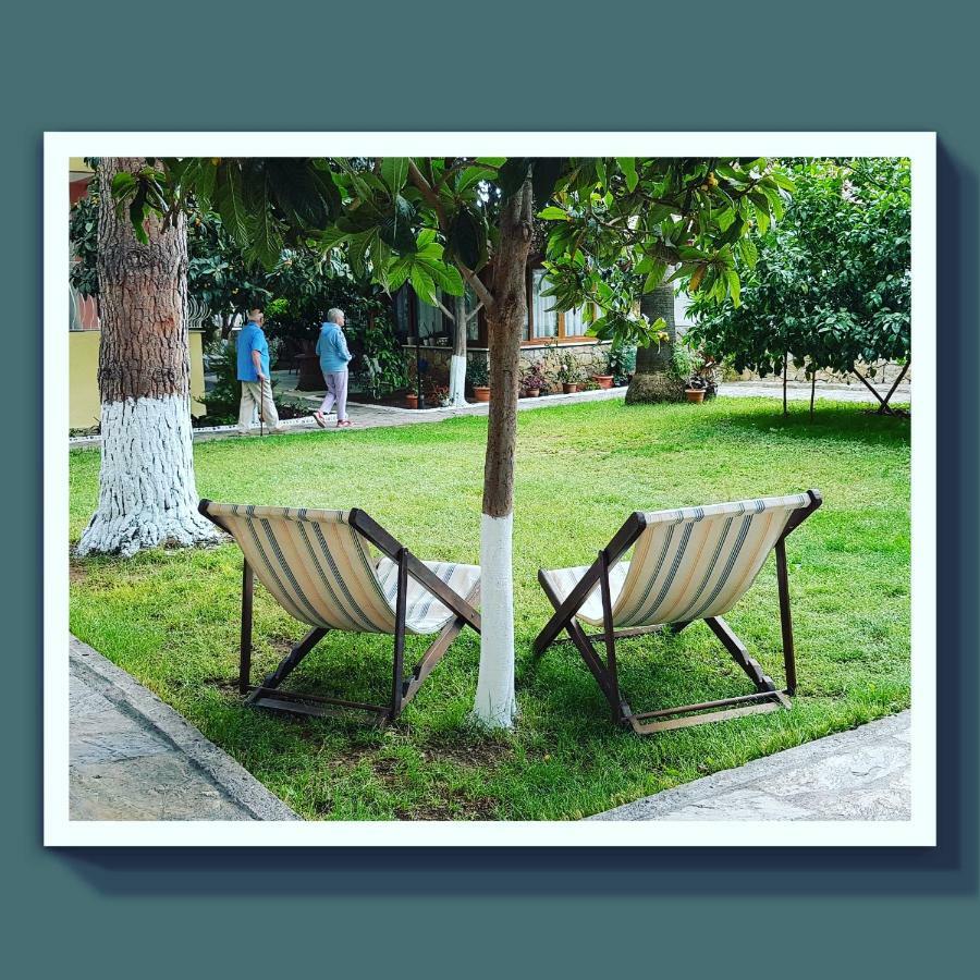 Ilkiz Beach Hotel Ölüdeniz Extérieur photo