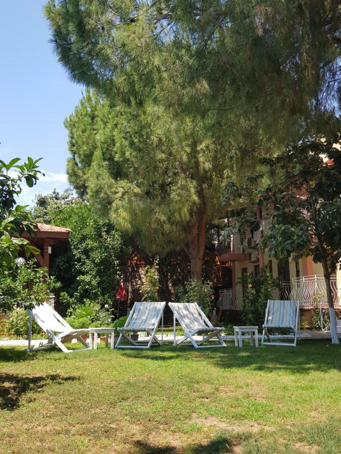Ilkiz Beach Hotel Ölüdeniz Extérieur photo