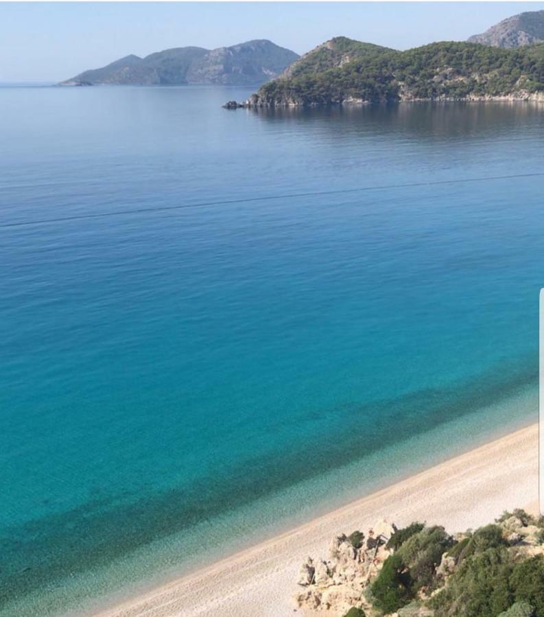 Ilkiz Beach Hotel Ölüdeniz Extérieur photo
