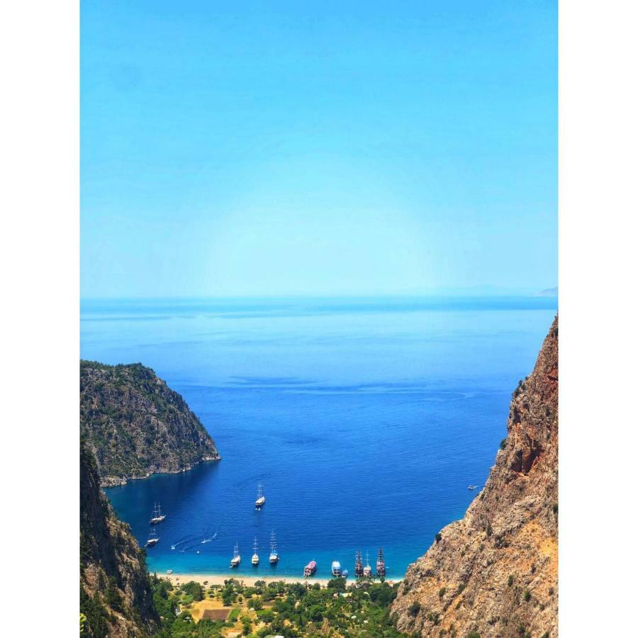 Ilkiz Beach Hotel Ölüdeniz Extérieur photo