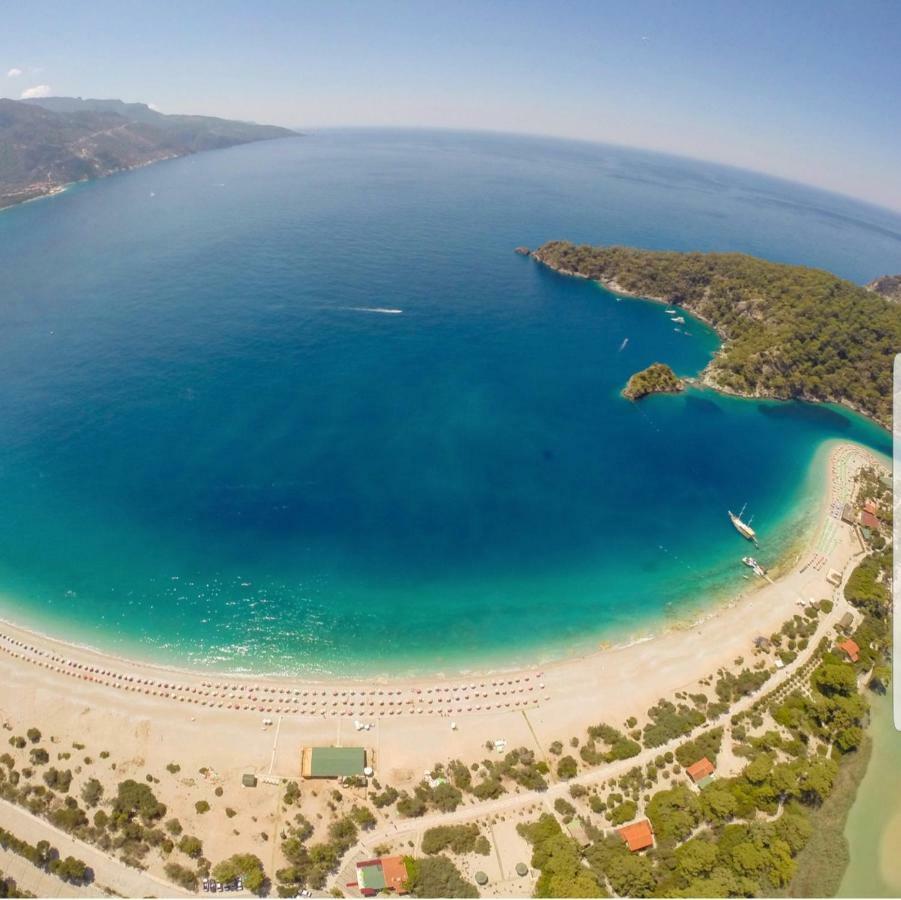Ilkiz Beach Hotel Ölüdeniz Extérieur photo