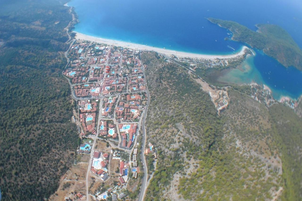 Ilkiz Beach Hotel Ölüdeniz Extérieur photo